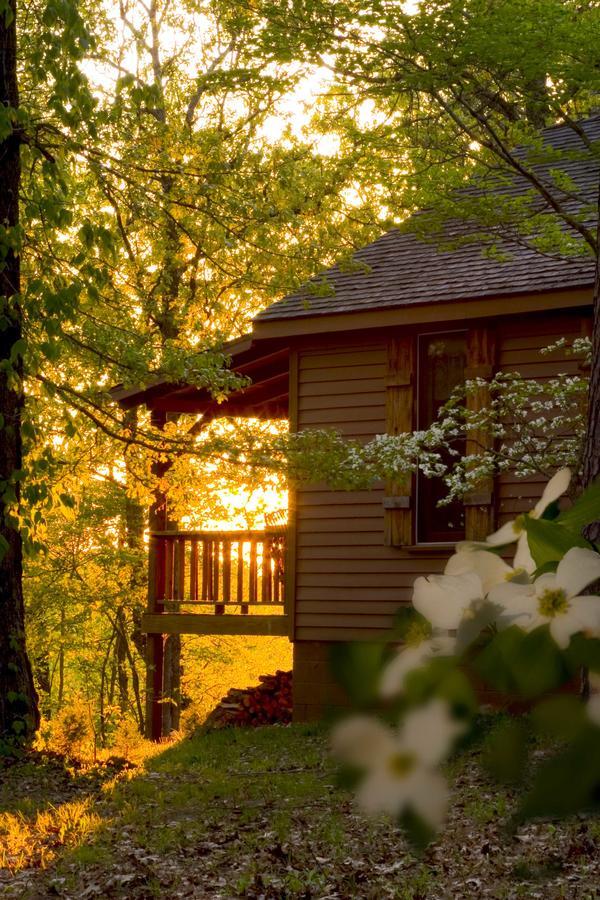 Silver Ridge Resort Eureka Springs Exterior foto