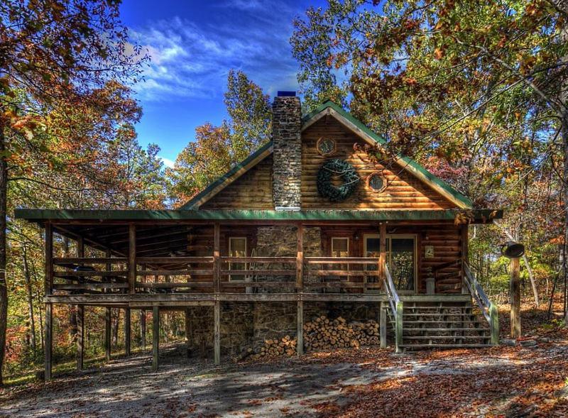 Silver Ridge Resort Eureka Springs Exterior foto