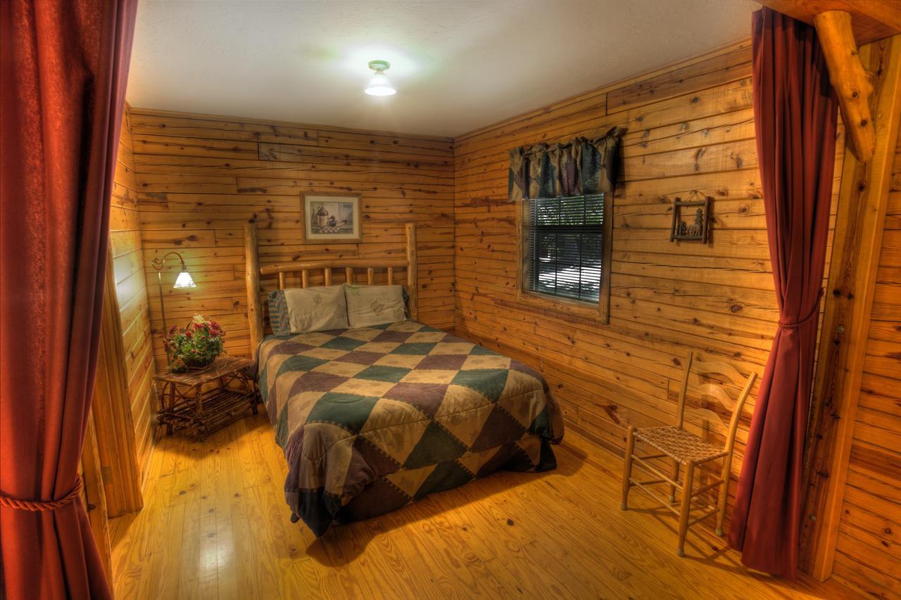 Silver Ridge Resort Eureka Springs Exterior foto