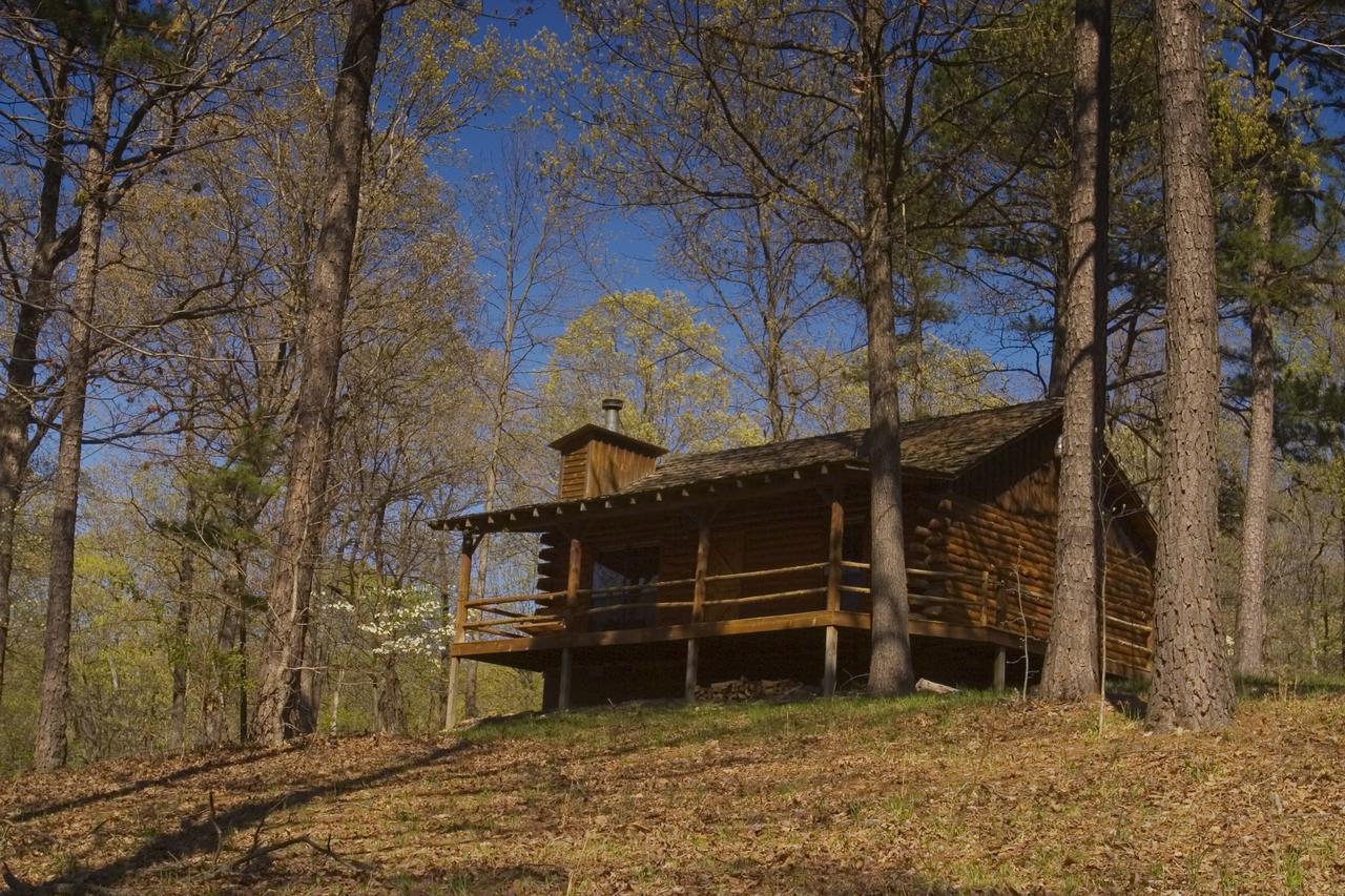 Silver Ridge Resort Eureka Springs Exterior foto