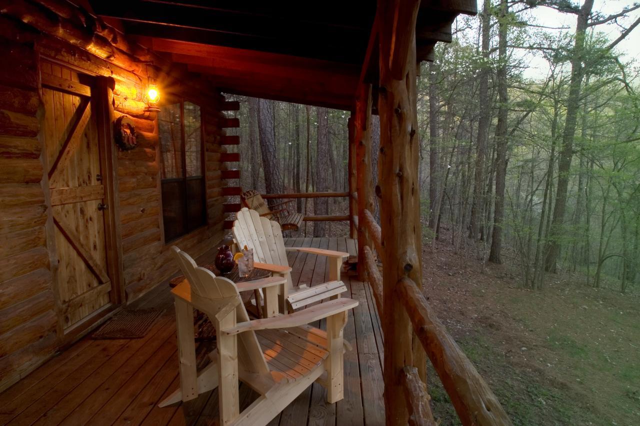 Silver Ridge Resort Eureka Springs Exterior foto