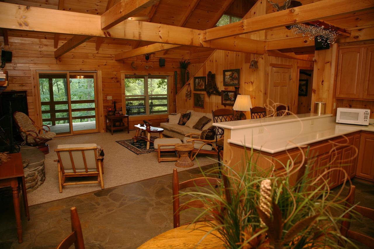 Silver Ridge Resort Eureka Springs Exterior foto