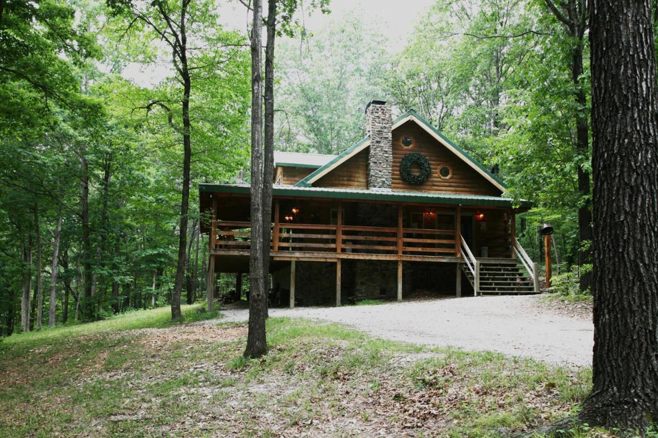 Silver Ridge Resort Eureka Springs Exterior foto